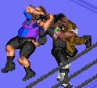 Dudley Death Drop on Vince McMahon